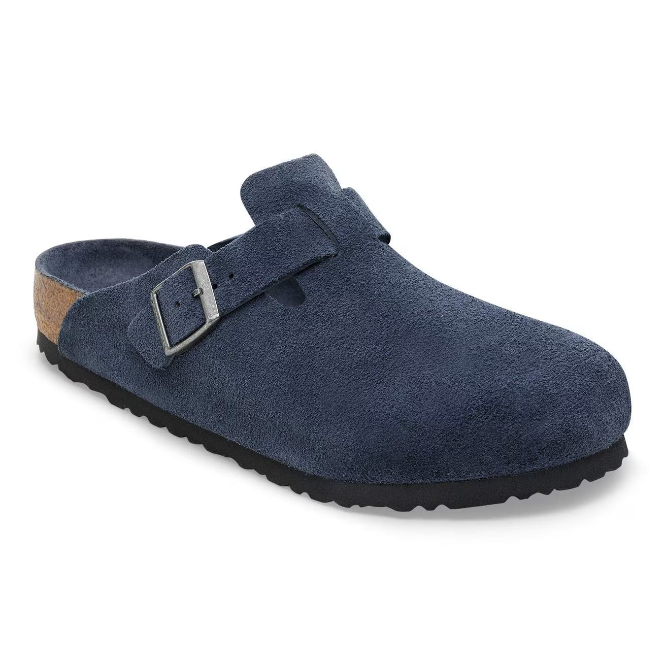 Boston Lit de pied souple - New Navy Tonal
