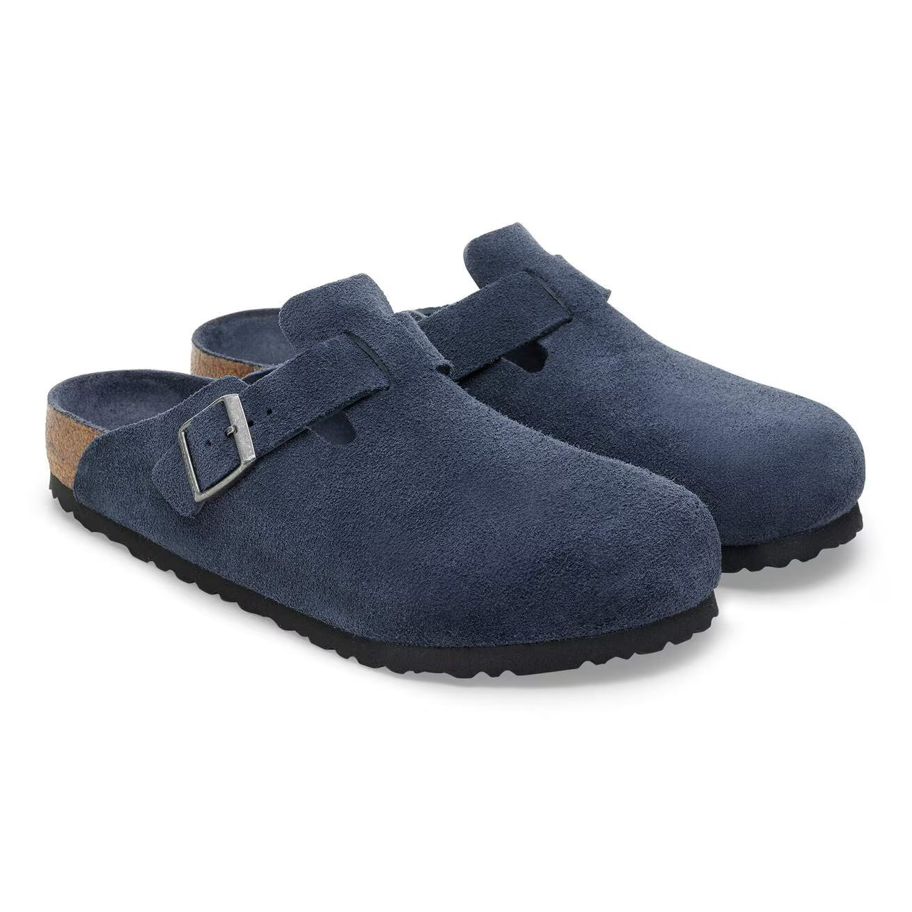 Boston Lit de pied souple - New Navy Tonal