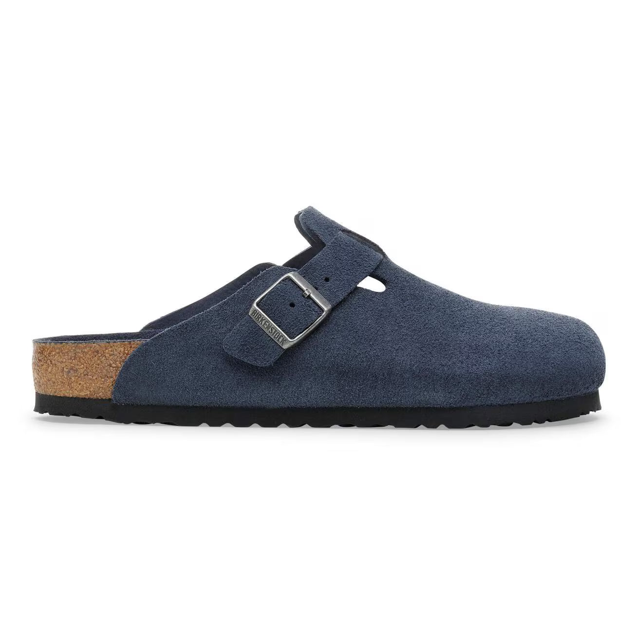 Boston Lit de pied souple - New Navy Tonal