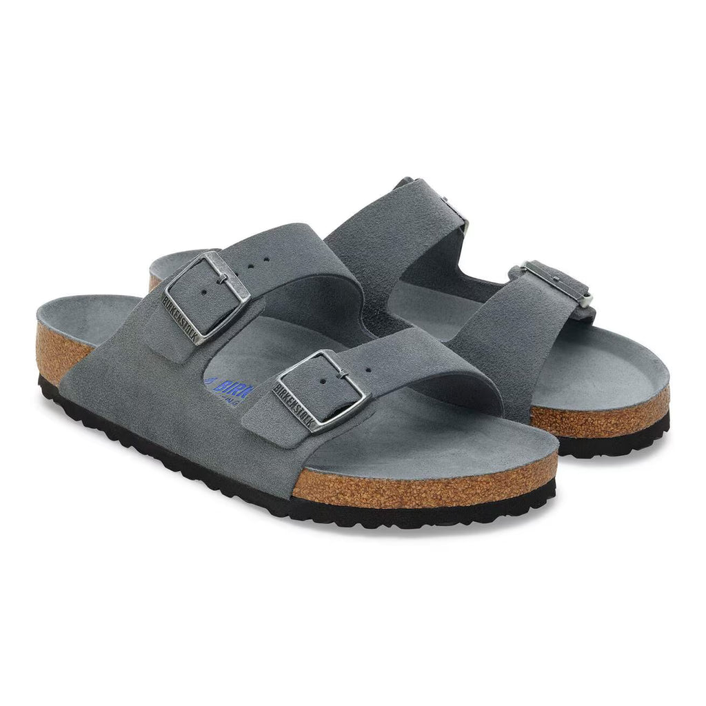 Arizona Lit de pied souple - Basalt Gray Tonal