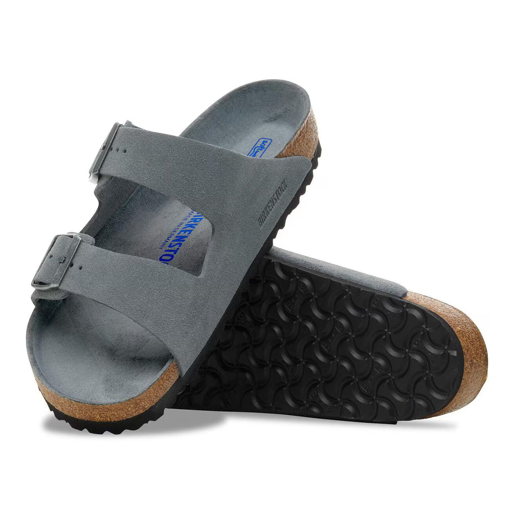 Arizona Lit de pied souple - Basalt Gray Tonal