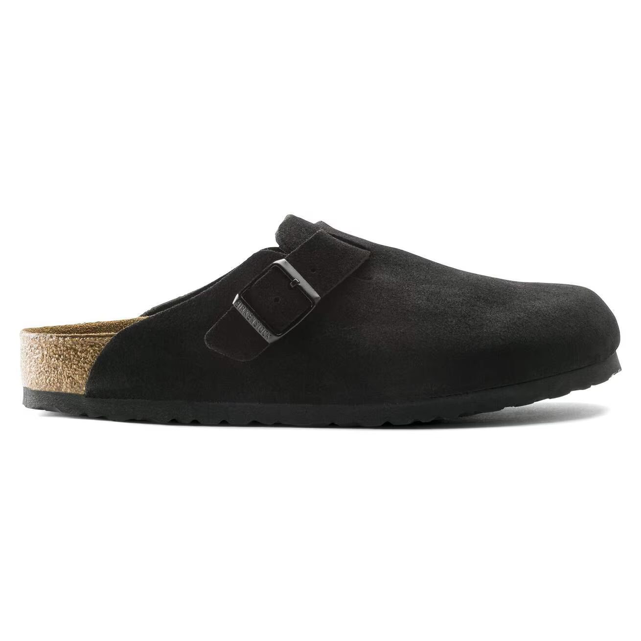 Boston Lit de pied souple - Black