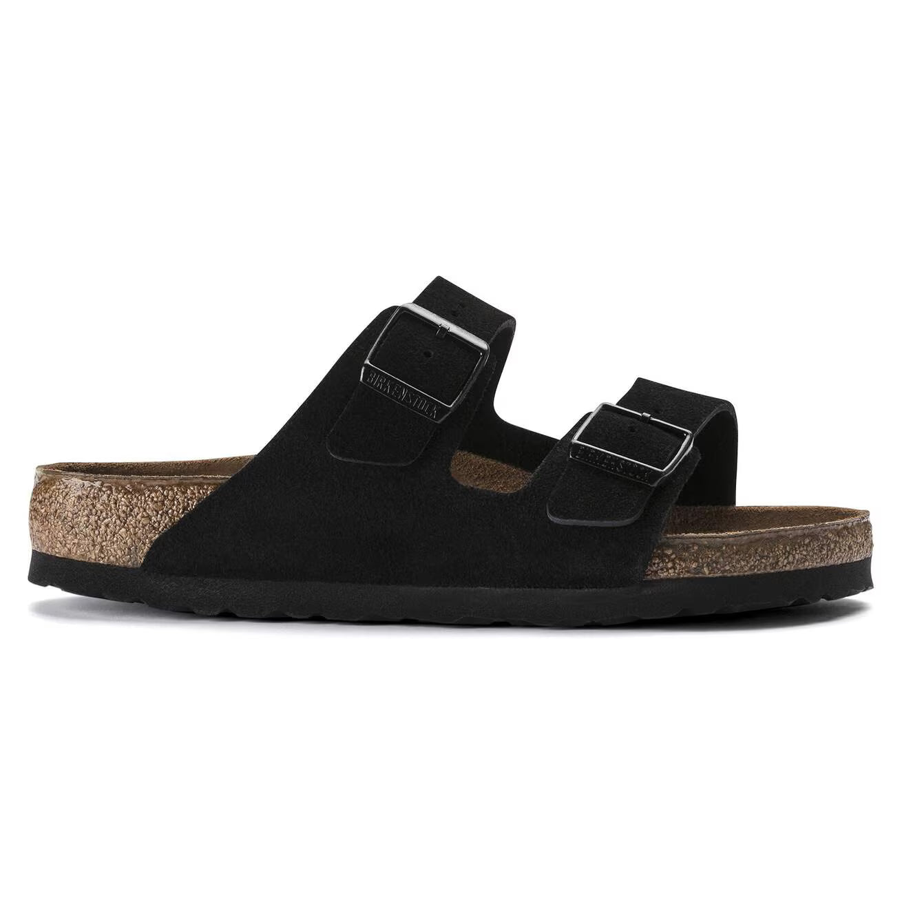 Arizona Lit de pied souple - Black